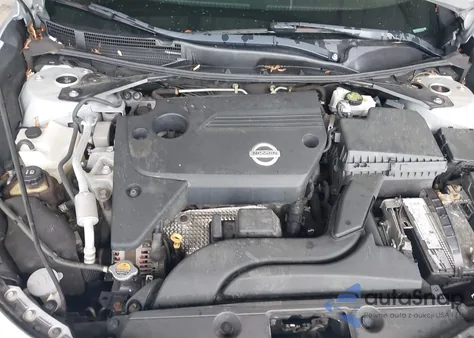 2013 Nissan Altima 2.5 S from USA, damaged, VIN 1N4AL3AP9DC221812